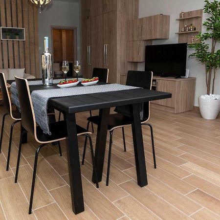 Cavas Luxury Apartments Nea Iraklitsa Dış mekan fotoğraf