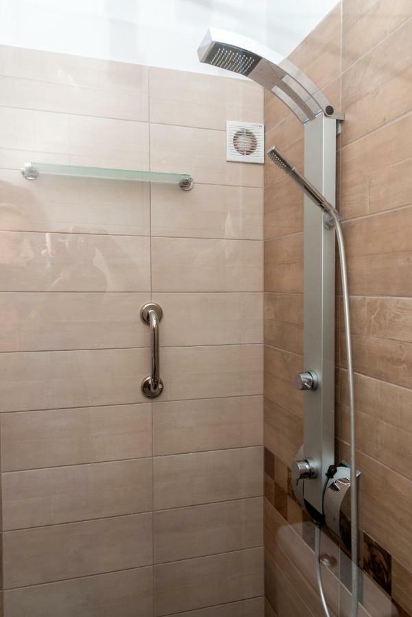 Cavas Luxury Apartments Nea Iraklitsa Dış mekan fotoğraf