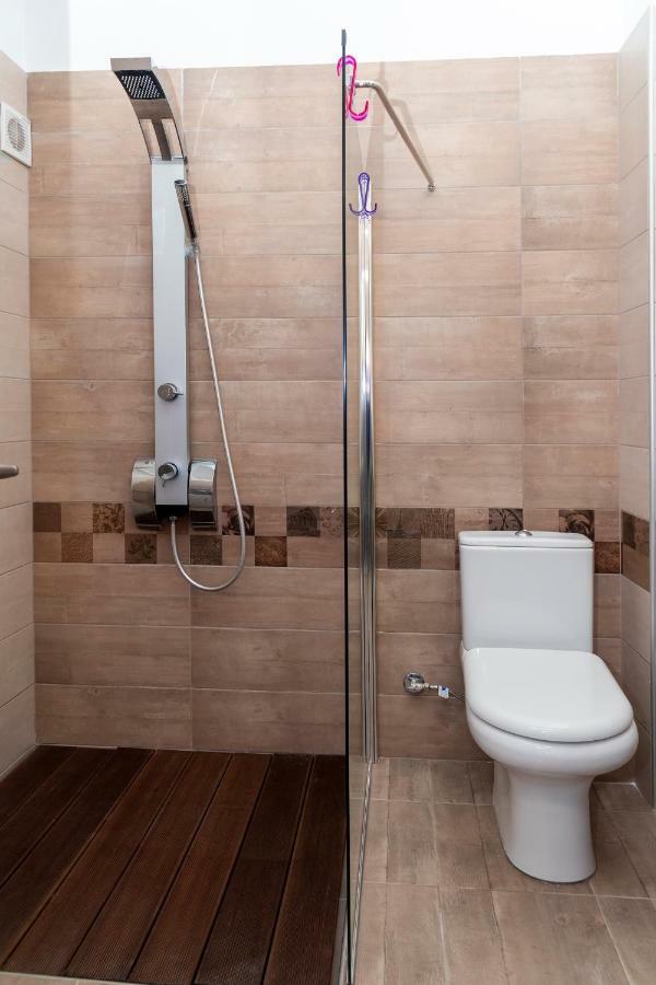 Cavas Luxury Apartments Nea Iraklitsa Dış mekan fotoğraf