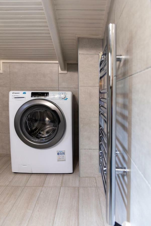 Cavas Luxury Apartments Nea Iraklitsa Dış mekan fotoğraf