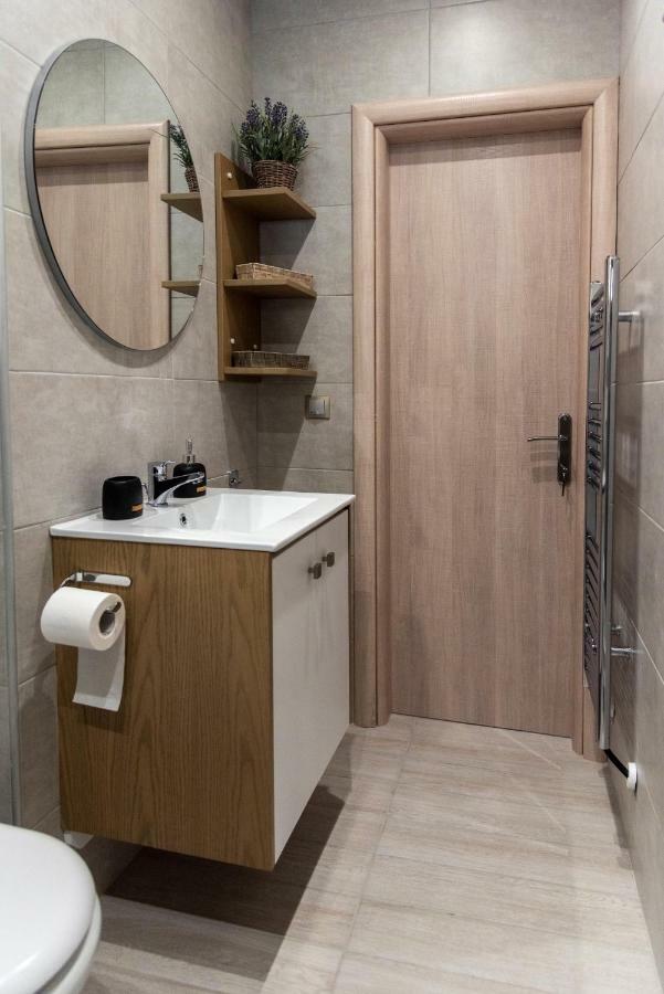 Cavas Luxury Apartments Nea Iraklitsa Dış mekan fotoğraf