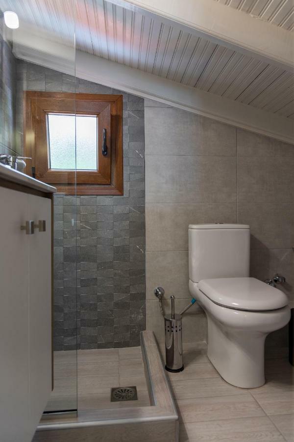 Cavas Luxury Apartments Nea Iraklitsa Dış mekan fotoğraf