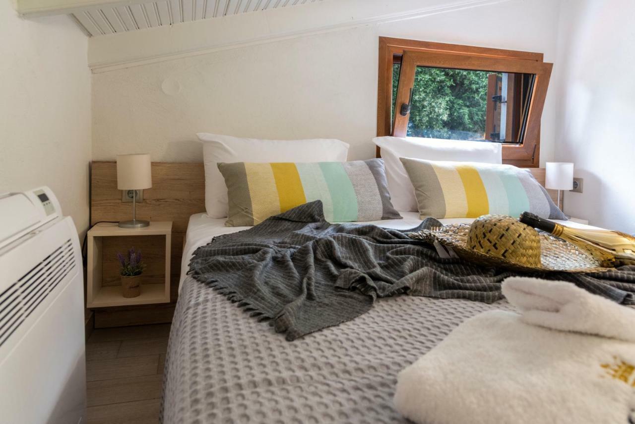 Cavas Luxury Apartments Nea Iraklitsa Dış mekan fotoğraf