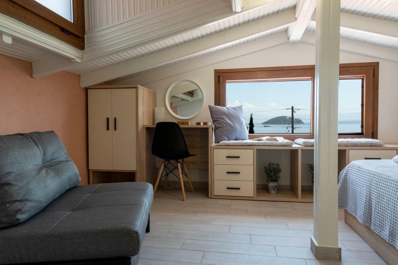 Cavas Luxury Apartments Nea Iraklitsa Dış mekan fotoğraf