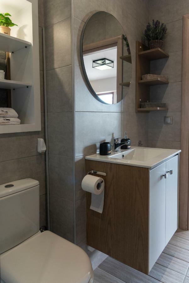 Cavas Luxury Apartments Nea Iraklitsa Dış mekan fotoğraf