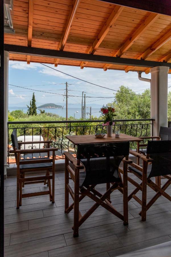 Cavas Luxury Apartments Nea Iraklitsa Dış mekan fotoğraf