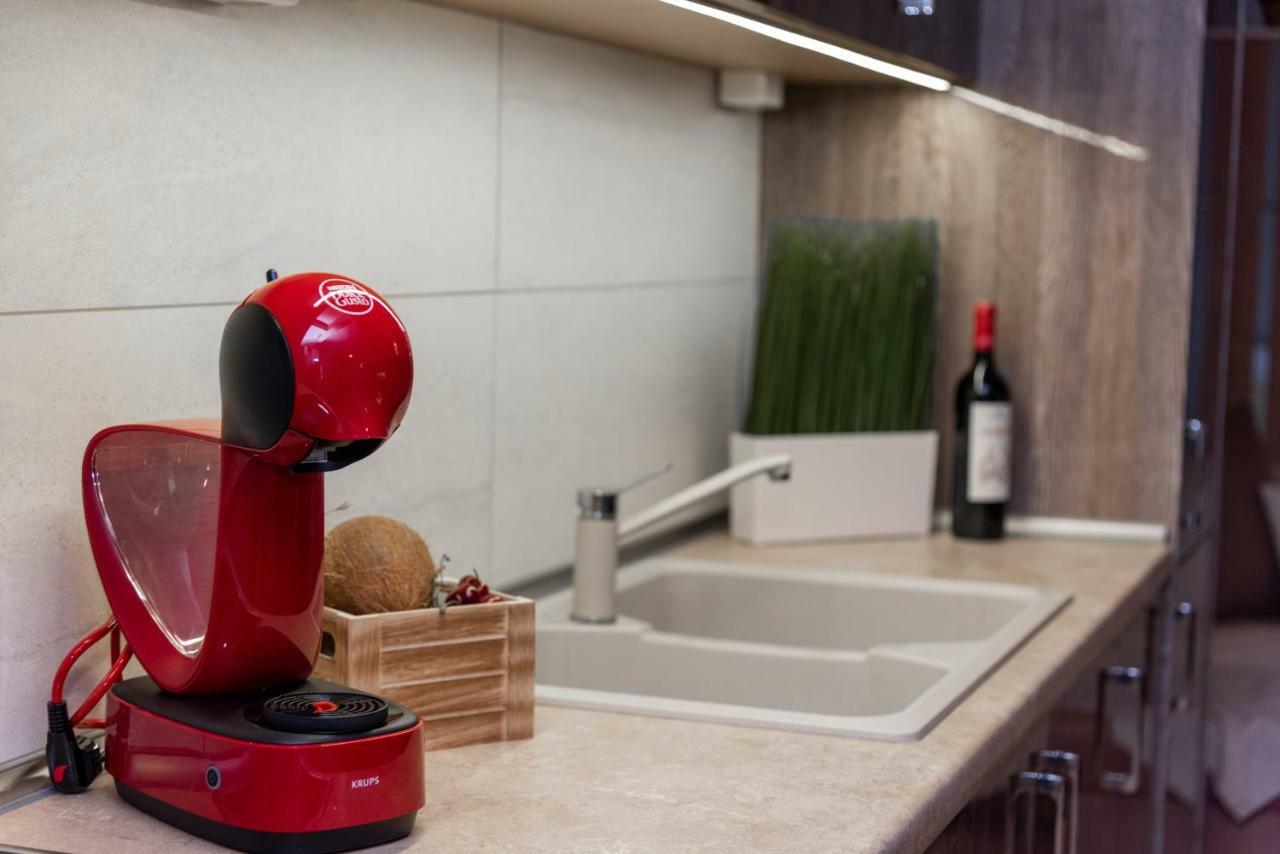 Cavas Luxury Apartments Nea Iraklitsa Dış mekan fotoğraf
