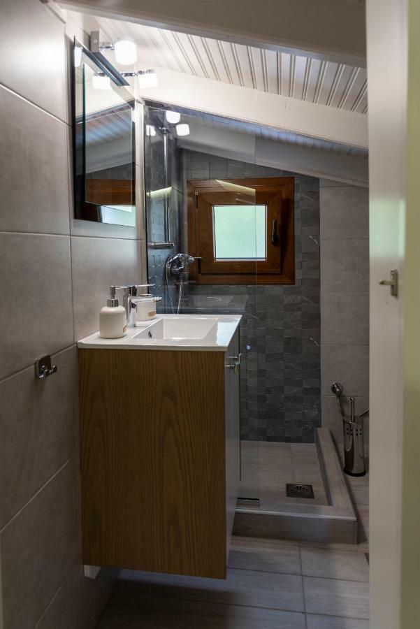 Cavas Luxury Apartments Nea Iraklitsa Dış mekan fotoğraf