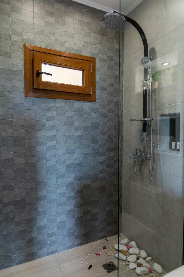 Cavas Luxury Apartments Nea Iraklitsa Dış mekan fotoğraf