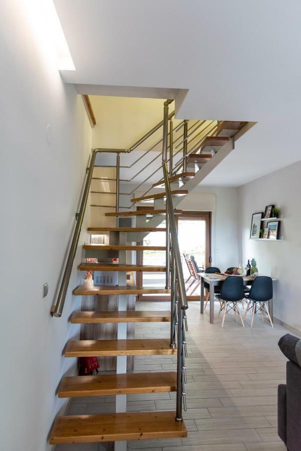 Cavas Luxury Apartments Nea Iraklitsa Dış mekan fotoğraf