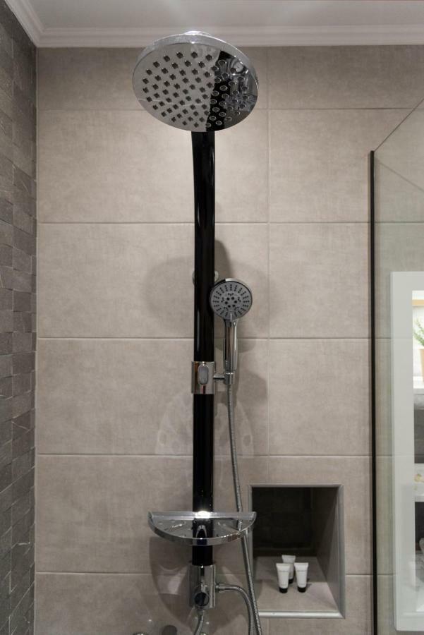 Cavas Luxury Apartments Nea Iraklitsa Dış mekan fotoğraf