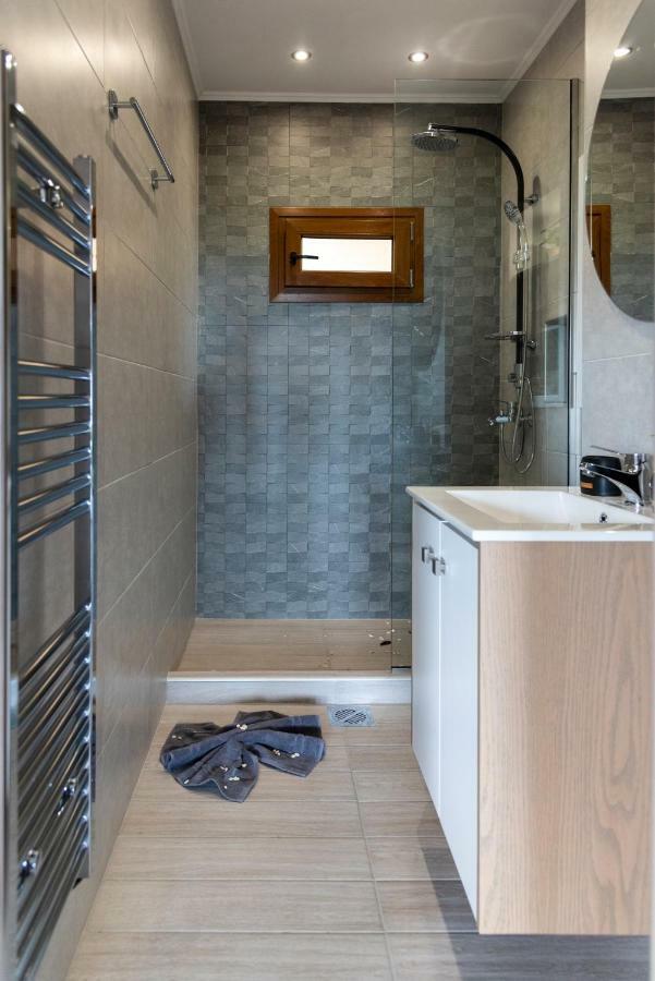 Cavas Luxury Apartments Nea Iraklitsa Dış mekan fotoğraf