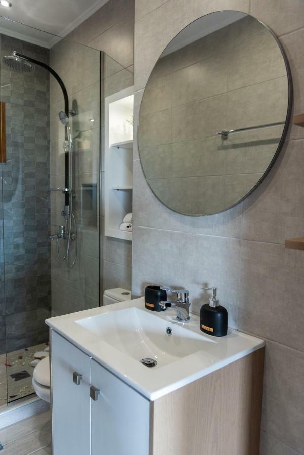 Cavas Luxury Apartments Nea Iraklitsa Dış mekan fotoğraf